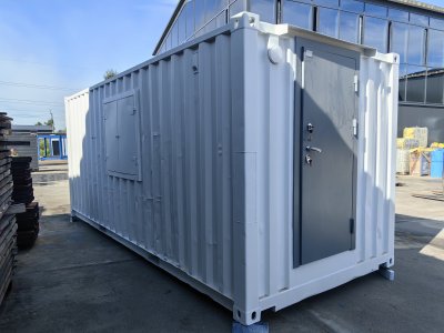 Модуль на базе 20 фут контейнера